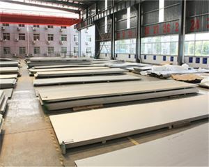 17-4PH /15-5PH Stainless Steel Sheet/plate