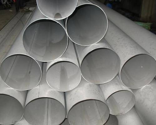 Stainless Steel Welded Pipe