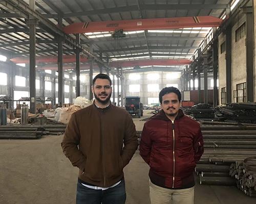 Visit the Stainless Steel Round Bar workshop